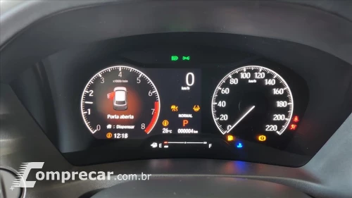 HR-V 1.5 DI I-VTEC TURBO FLEX TOURING CVT