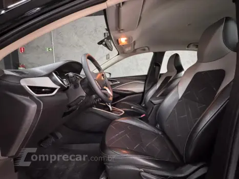 ONIX 1.0 TURBO FLEX PLUS PREMIER AUTOMÁTICO