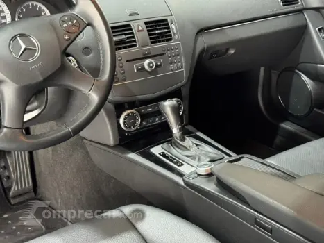 C 180 1.8 CGI CLASSIC 16V GASOLINA 4P AUTOMÁTICO