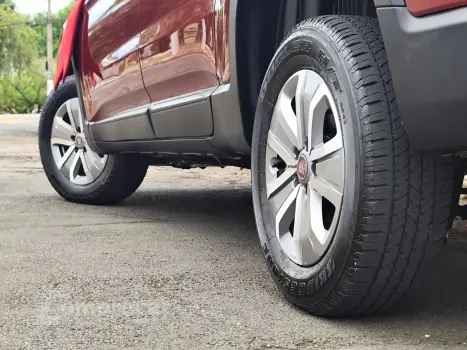 TORO 1.8 16V EVO FLEX FREEDOM AT6