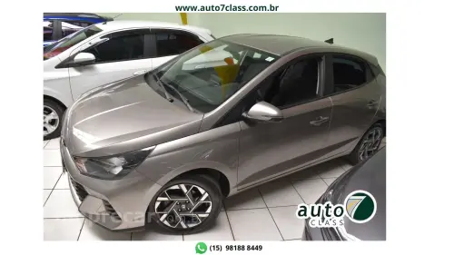 Hyundai HB20 - 1.0 TGDI COMFORT AUTOMÁTICO 4 portas