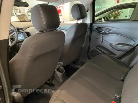 Onix 1.4 Mpfi Lt 8V Flex 4P Automático