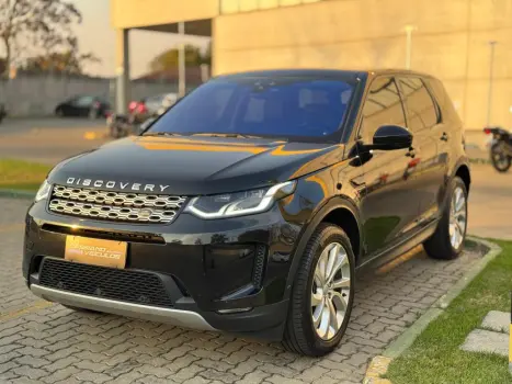 LAND ROVER DISCOVERY SPORT 4 portas