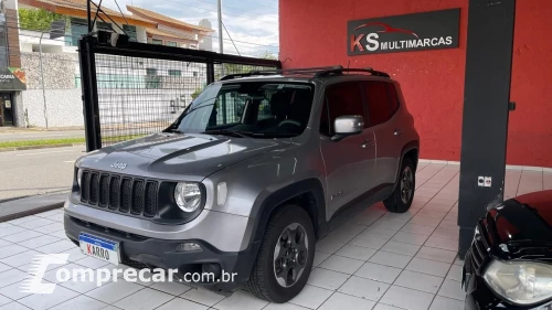 JEEP JEEP RENEGADE 1.8 16V SPORT 4 portas