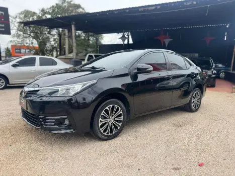 Toyota Corolla 1.8 16V 4P GLI FLEX AUTOMÁTICO 4 portas