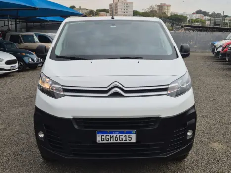 Jumpy 1.6 3P FURGÃO PACK BLUE HDI DIESEL