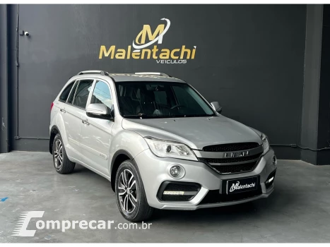 LIFAN X60 1.8 TALENT 16V GASOLINA 4P MANUAL 4 portas