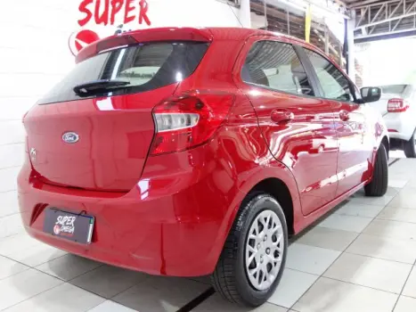 KA - 1.0 SE PLUS 12V 4P MANUAL