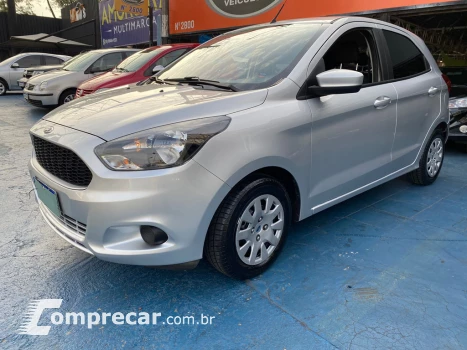 FORD Ka 4 portas