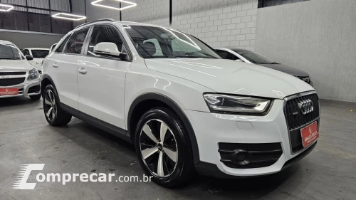 Q3 2.0 TFSI Quat. 170/180cv S-tronic 5p