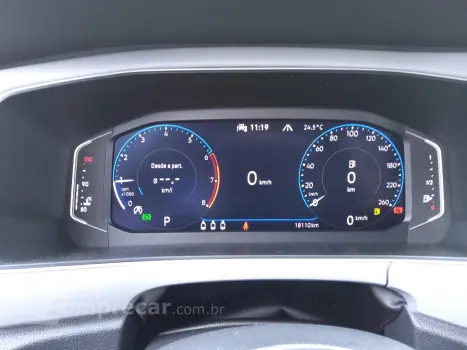 T-CROSS 1.0 200 TSI TOTAL FLEX COMFORTLINE AUTOMÁTICO