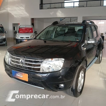 DUSTER Dynamique 1.6 Flex 16V Mec.