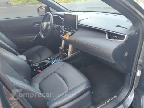 Corolla Cross 2.0 16V 4P FLEX VVT-IE XRE DIRECT SHIFT AUTOMÁ
