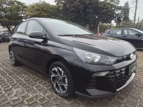 HB20 1.0 TGDI FLEX COMFORT PLUS AUTOMÁTICO