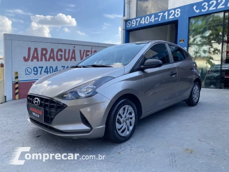 Hyundai HB20 1.0 12V Sense 4 portas