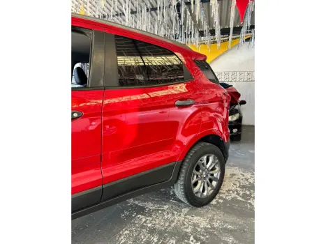 ECOSPORT 1.6 FREESTYLE 16V FLEX 4P MANUAL
