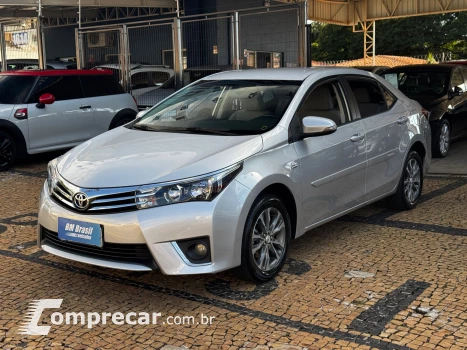 Toyota COROLLA 1.8 GLI 16V 4 portas