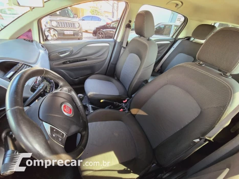 Punto Essence 1.6 16V (Flex)