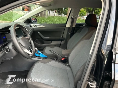 Nivus Comfortline 1.0 200 TSI Flex Aut.