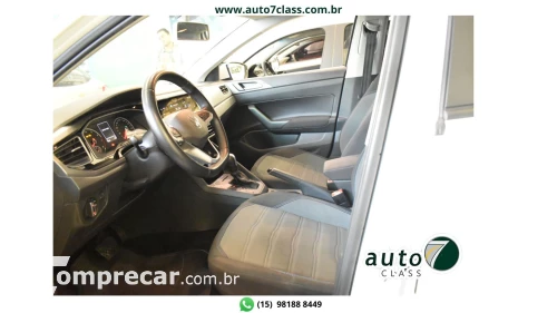 NIVUS - 1.0 200 TSI TOTAL COMFORTLINE AUTOMÁTICO