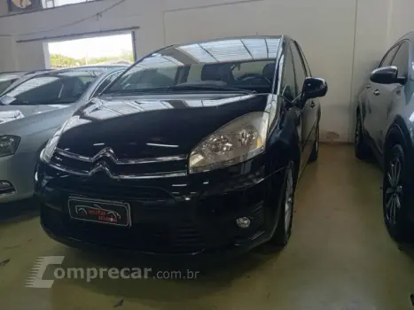 CITROEN C4 - 2.0 GLX 16V 4P AUTOMÁTICO 4 portas