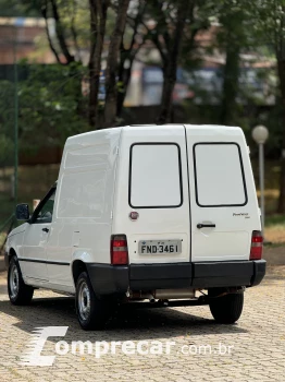 FIORINO 1.3 MPI Fire Furgão 8V