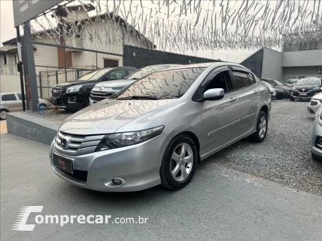 Honda CITY 1.5 DX 16V 4 portas