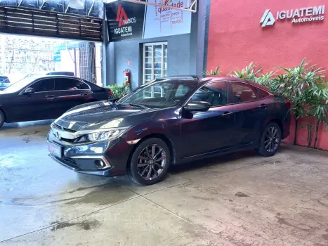 CIVIC 2.0 16V FLEXONE EX 4P CVT