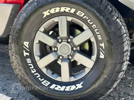 T4 3.2 XLT 4X4 20V TURBO INTERCOOLER DIESEL 2P MANUAL