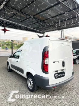 Fiorino Furgão EVO 1.4 Flex 8V 2p