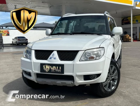 Mitsubishi Pajero TR4 2.0 Flex 16V 4X2 Aut. 4 portas