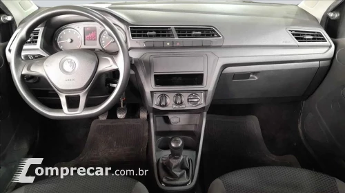 GOL 1.0 12V MPI TOTALFLEX 4P MANUAL