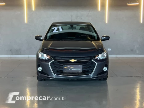 CHEVROLET ONIX 1.0 TURBO PLUS LTZ