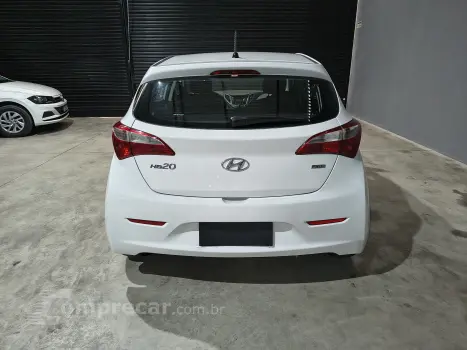 HB20 1.0 12V Comfort