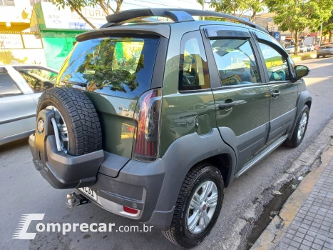 IDEA 1.8 MPI Adventure 16V