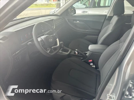 CRETA 1.0 TGDI FLEX COMFORT PLUS AUTOMÁTICO