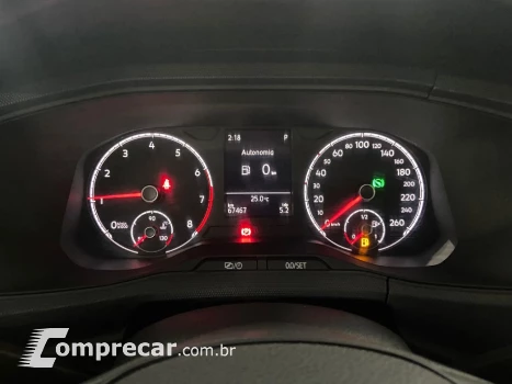 T-CROSS 1.0 200 TSI TOTAL FLEX AUTOMÁTICO