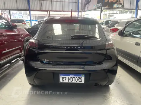 208 1.6 16V FLEX ACTIVE AT6