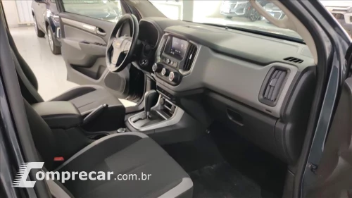 S10 2.8 16V TURBO DIESEL LT CD 4X4 AUTOMÁTICO