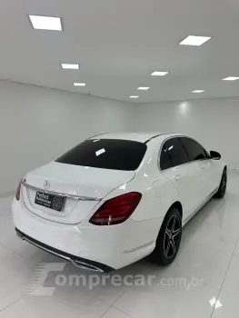 C 180 1.6 CGI Classic 16V Turbo