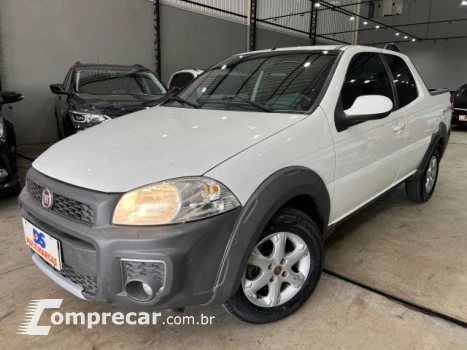 STRADA - 1.4 MPI FREEDOM CD 8V 3P MANUAL