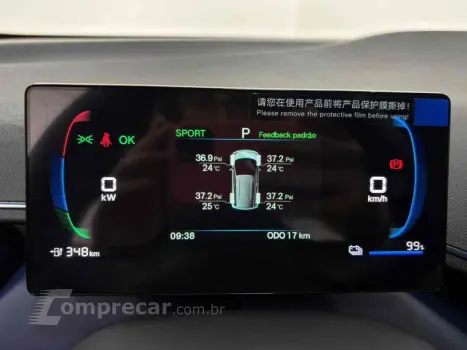 DOLPHIN MINI 38 KW ELÉTRICO 5L