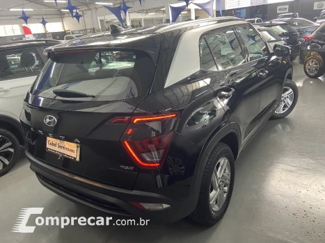 CRETA 1.0 TGDI FLEX COMFORT PLUS AUTOMÁTICO