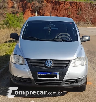 Volkswagen FOX 1.0 MI Plus 8V 3 portas