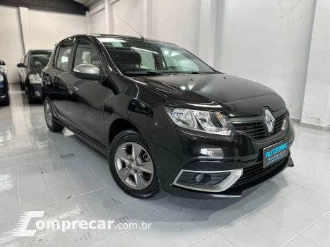 Sandero 1.0 12V 4P FLEX GT LINE