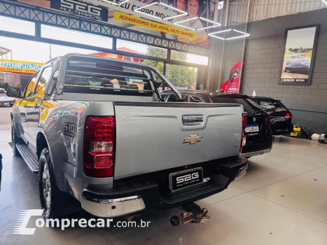 S10 Pick-Up LTZ 2.4 F.Power 4x2 CD