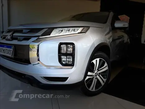 OUTLANDER 2.0 Mivec HPE