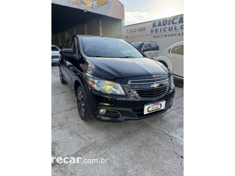 ONIX 1.4 MPFI LTZ 8V FLEX 4P MANUAL