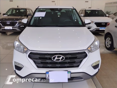 Hyundai CRETA 1.6 16V FLEX ATTITUDE MANUAL 4 portas