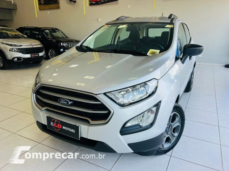 FORD ECOSPORT 1.5 TI-VCT FLEX SE AUTOMÁTICO 4 portas